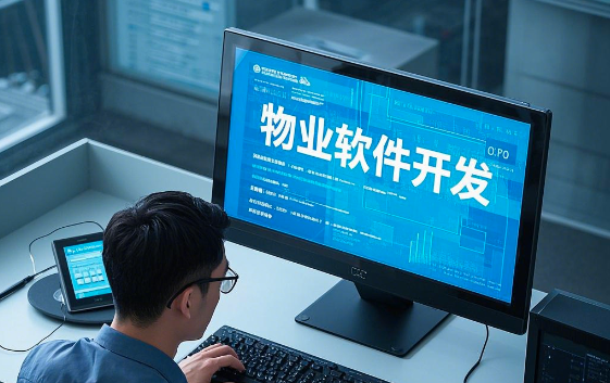 物業(yè)軟件開(kāi)發(fā)：為現(xiàn)代化管理提供智能解決方案