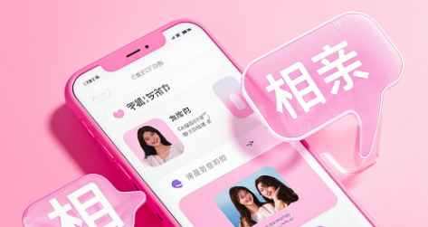 相親小程序開發(fā)：功能亮點(diǎn)與未來趨勢分析