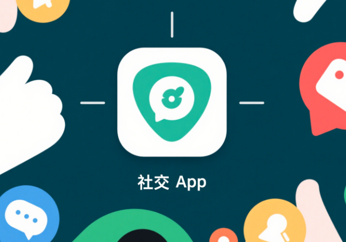 社交app開發(fā)的核心功能與未來趨勢