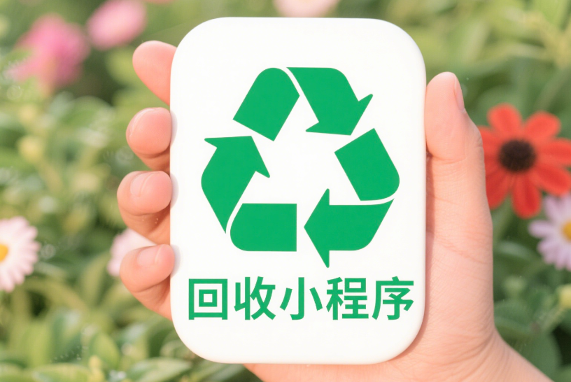 上門回收小程序開發(fā)：功能與環(huán)保意義的結(jié)合