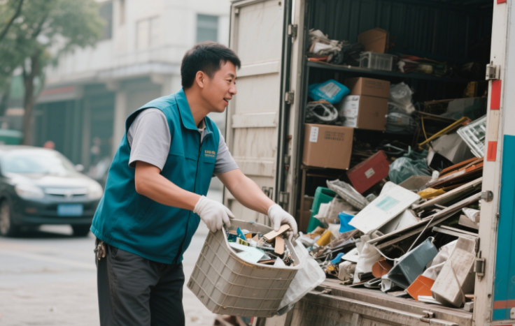 上門廢品回收小程序功能深度解析：智能化回收服務(wù)的高效解決方案?