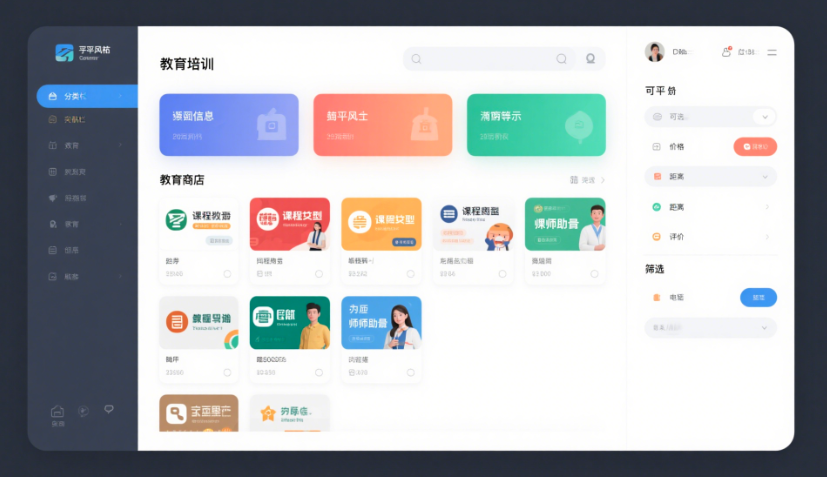 2025年成功開發(fā)同城服務小程序？技術與市場雙重突破！