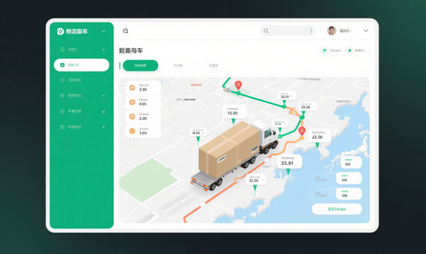 物流APP開(kāi)發(fā)的核心功能亮點(diǎn)及設(shè)計(jì)指南
