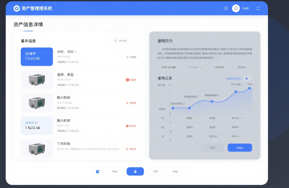 資產(chǎn)管理系統(tǒng)開發(fā)：六大核心功能重塑企業(yè)價(jià)值?