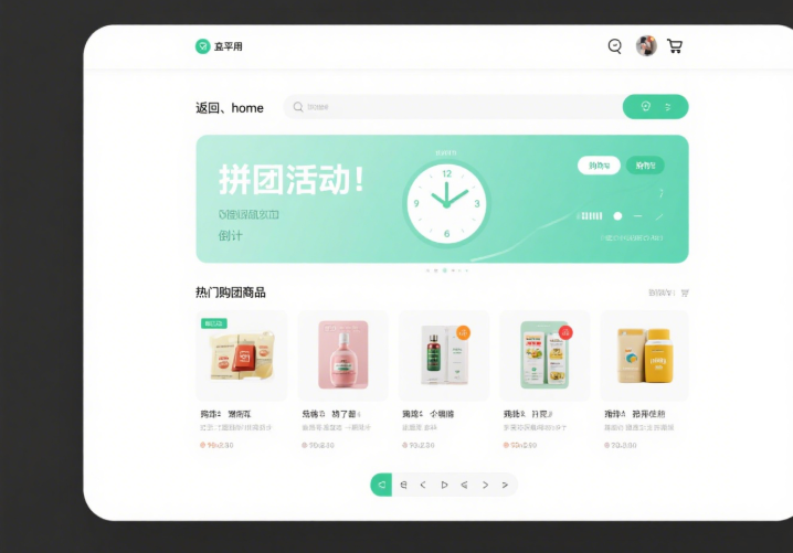 拼團(tuán)小程序開(kāi)發(fā)：解鎖流量與銷(xiāo)量雙贏密碼?