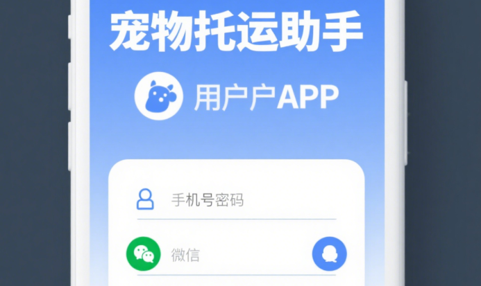 寵物托運(yùn)APP開發(fā)：打造便捷托運(yùn)體驗(yàn)?