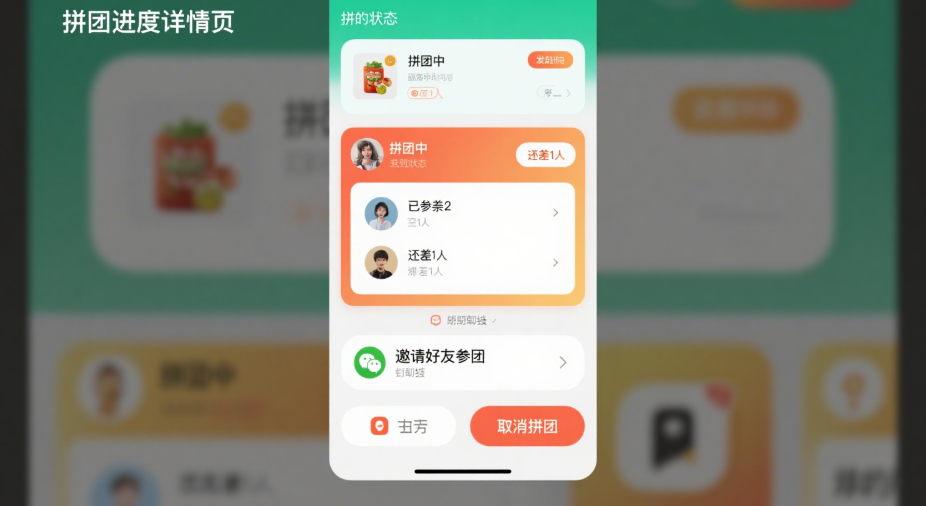 拼團(tuán)小程序開發(fā)：功能與優(yōu)勢(shì)雙驅(qū)動(dòng)